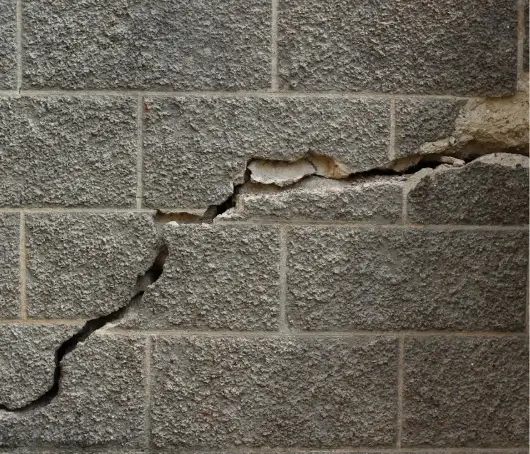 crack repair