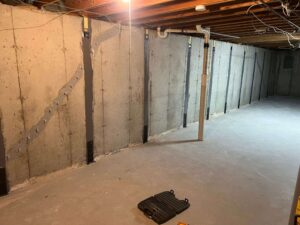 foundation repair home shield